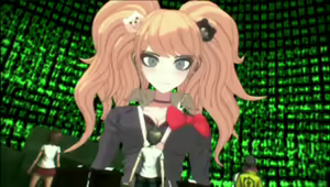 Page 78 of Danganronpa Goodbye Dispair Game CG - preview thumbnail