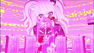 Page 81 of Danganronpa Goodbye Dispair Game CG - preview thumbnail
