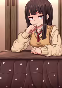 Kotatsu no Shita de — hentai manga cover on Fhentai