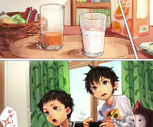 Page 8 of Tomodachi to H suru Nichijou - preview thumbnail