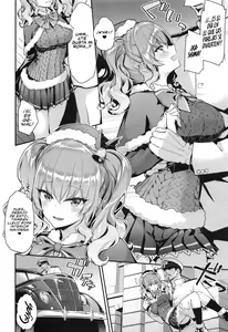 Page 5 of Kashima to Love Love Christmas - preview thumbnail