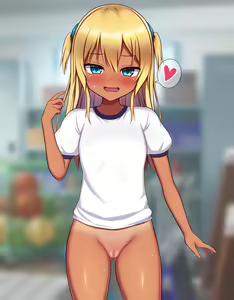Page 19 of Taisoufuku Mesugaki - preview thumbnail