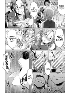 Page 161 of Futanari Gal VS Bitch Shimai | Futanari Gal vs Bitch Sisters - preview thumbnail