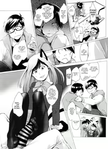 Page 21 of Mattei Arigataya | Thank You Youngest! Vol. 2 - preview thumbnail