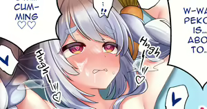 Holo Summer Pekora — hentai manga cover on Fhentai