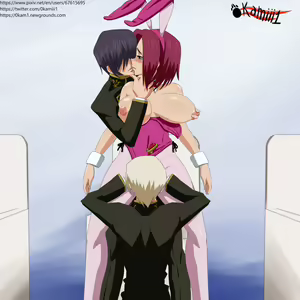 Page 16 of Bad Choice Kallen - preview thumbnail