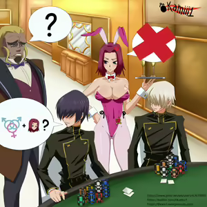 Page 5 of Bad Choice Kallen - preview thumbnail