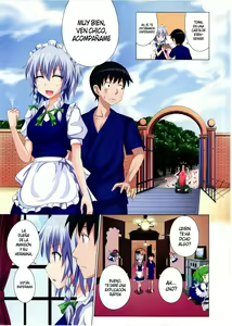 Page 6 of Gensoukyou Rakuenka Keikaku 06 - preview thumbnail