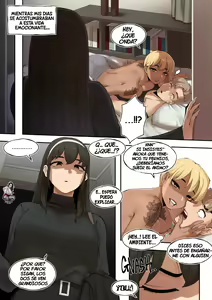 Page 8 of Fe²Male Friends (decensored) - preview thumbnail