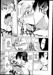 Page 27 of Megami no Saien | Garden of the Goddess Ch.1-2 - preview thumbnail