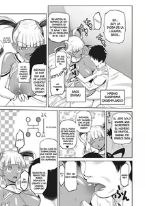 Page 5 of Megami no Saien | Garden of the Goddess Ch.1-2 - preview thumbnail