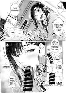 Page 6 of Namaiki Lippuppu | Cheeky Lippuppu - preview thumbnail