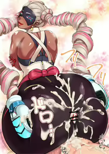 Page 3 of Twintelle - preview thumbnail
