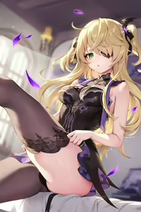 Fischl Sabun 9-mai — hentai manga cover on Fhentai