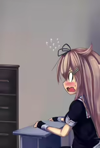 Page 27 of Kuchikukan Shigure Kyousei Zecchou Souchi Sono San - preview thumbnail