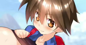 Umihara Kawase-san no Oppai o Iroiro Ijittari Hasande morattari suru Ohanashi. — hentai manga cover on Fhentai