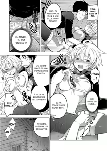 Page 5 of Yama Kami-sama ni negai o | Make a Wish to the Mountain God! - preview thumbnail
