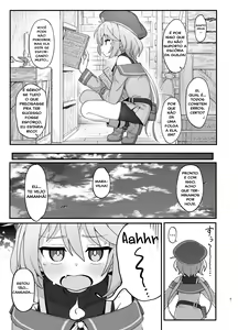 Page 5 of Kakyuu Majutsushi, Inmon ni Somaru | Uma humilde feiticeira afetada por magias depravadas (decensored) - preview thumbnail