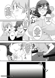 Page 6 of Oku-sama wa Moto Yariman -Besluted- 5 | Le Milf in Vacanza 5 - preview thumbnail