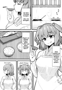 Page 3 of LOVE KOMACHI - preview thumbnail
