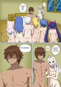 Page 14 of Fairy Hunting 5.5 - preview thumbnail