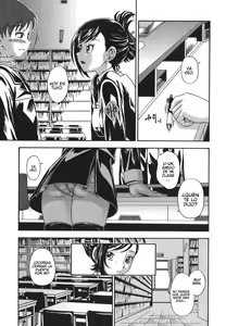 Page 3 of Toshoshitsu de Matteru | Waiting in the Library - preview thumbnail