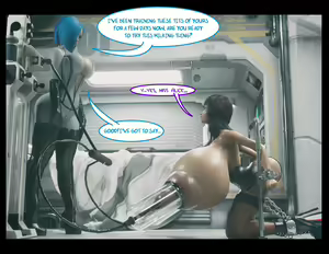 Page 2 of Balloondolls - Sadie - Nereidyl Bio Factory 3 - preview thumbnail