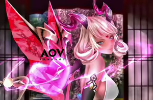 Page 5 of Artist Kong Vox fanart Arena of Valor - preview thumbnail