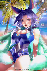 Page 17 of Artist Kong Vox fanart Arena of Valor NSFW - preview thumbnail