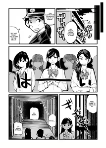 Page 4 of Kyosei Nyuumon Taiken Gakushuu Hen | Introduction to Castration - Hands-on Learning [English]] (decensored) - preview thumbnail
