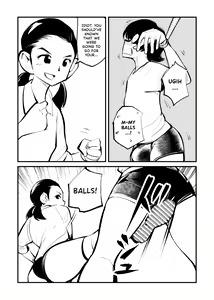 Page 5 of Seisan Tama Lynch | Gruesome Ball Lynching (decensored) - preview thumbnail