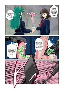 Page 10 of Oshioki Daccha! | Time for Your Punishment, Daccha! (decensored) - preview thumbnail