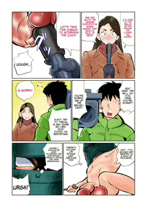 Page 7 of Ningen Joya no Kane 2 | Human New Year's Eve Bell 2 (decensored) - preview thumbnail