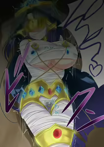 Page 104 of Josei o Katamete Sakuhin ni Suru Soshiki ni Tachimukau Mahou Shoujo ga Haiboku Shi Joutai Henka Sarechau Hanashi~Aquahen~ - preview thumbnail