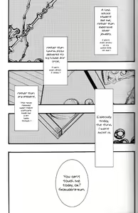 Page 4 of Kiss You Kiss Me - preview thumbnail