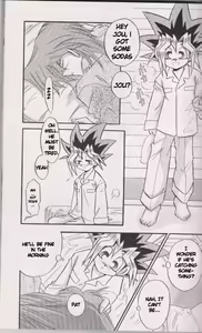 Page 10 of CROSS SOUL - preview thumbnail