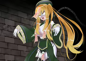 Page 309 of Endless Bad End Treasure Hunter-chan no Junan - preview thumbnail
