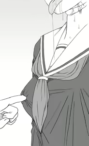Page 15 of Shortcut Megane no Kumi-chan, Taihen na Meniau - preview thumbnail