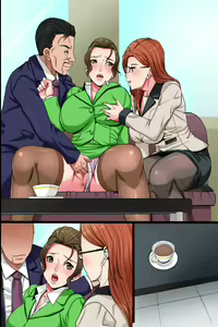 Page 51 of Watashi wa Shachou no MESUBUTA  Omocha ~ Single Mother ga Musuko no Mae de AHEGAO Zecchou - preview thumbnail