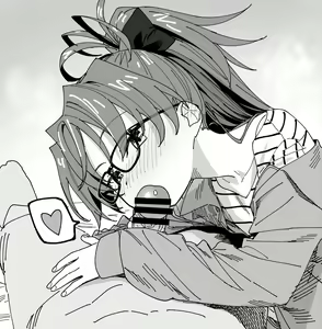 Page 15 of Kyouko to Are suru rahu hon - preview thumbnail