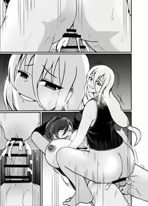 Page 87 of KUNOICHI REINA no Futanari-ka Kaizou Choukyou - preview thumbnail