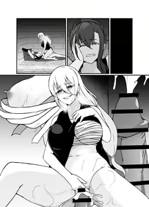 Page 92 of KUNOICHI REINA no Futanari-ka Kaizou Choukyou - preview thumbnail