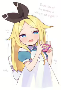 Page 58 of Alice In Alice - preview thumbnail