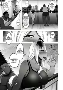 Page 3 of Kuro gal Tsuma no Uwaki no Hajimekata - preview thumbnail