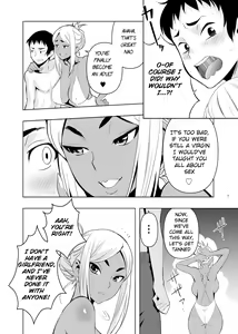 Page 7 of Natsuyasumi, Yanmama no Oba to - preview thumbnail