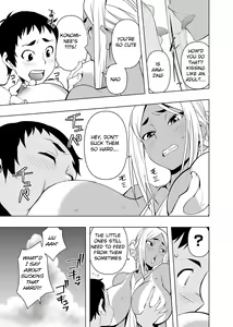 Page 10 of Natsuyasumi, Yanmama no Oba to - preview thumbnail