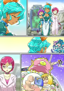 Page 201 of Bokootto BoteCure x Mara-sama no Yome - preview thumbnail