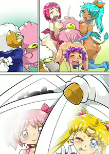 Page 210 of Bokootto BoteCure x Mara-sama no Yome - preview thumbnail
