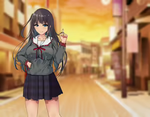 Page 152 of Namaiki JK o Muriyari Daitara Juujun na Mesu Ana ni Henbou! ~Bonyuu Fukidashi Botebara Sex~ - preview thumbnail