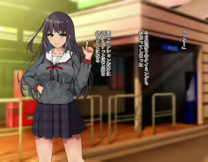 Page 8 of Namaiki JK o Muriyari Daitara Juujun na Mesu Ana ni Henbou! ~Bonyuu Fukidashi Botebara Sex~ - preview thumbnail